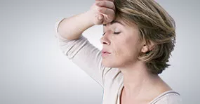 Климактерический синдром.