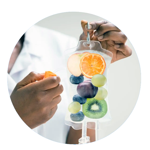 Коктейль Майєрса