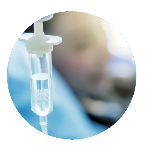 Крапельниця підтримка печінки